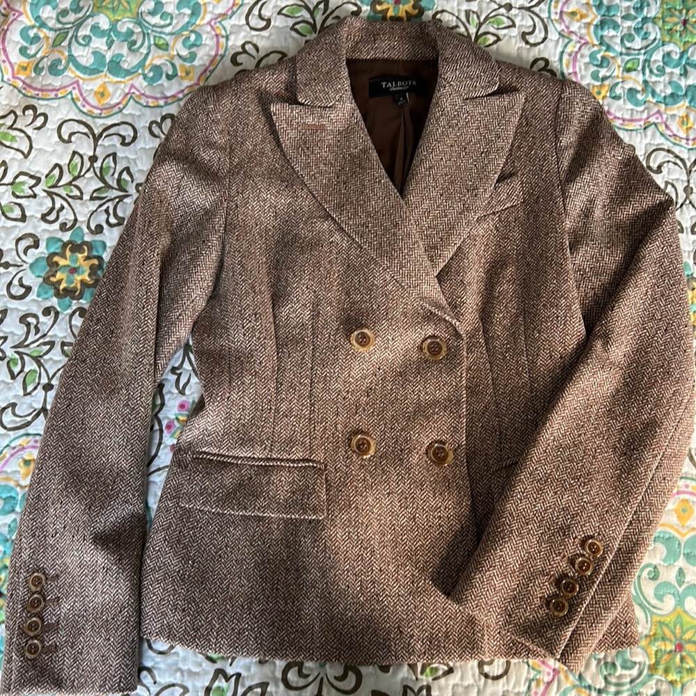 Talbots | Professional Blazer